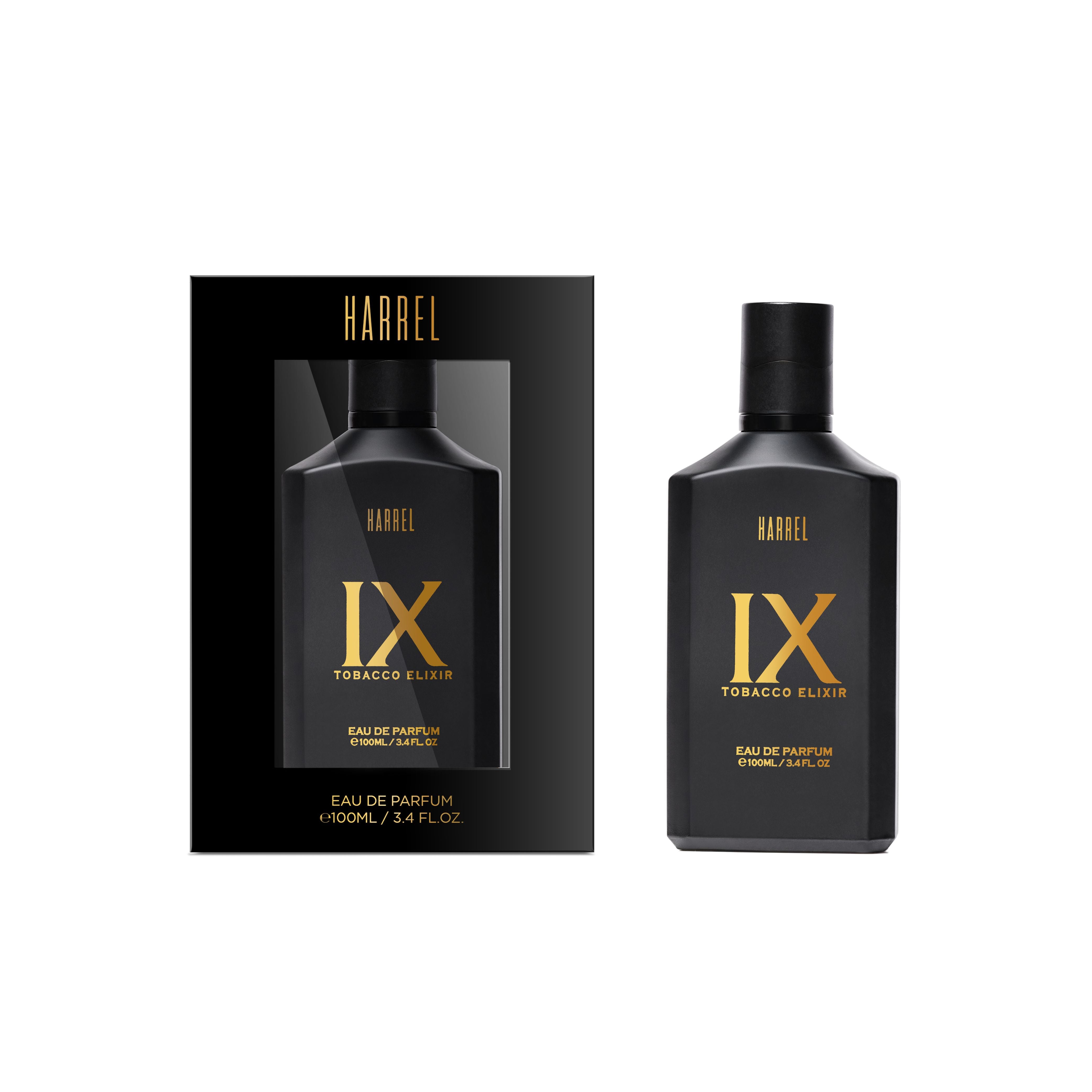 Harrel IX Gold Unisex Perfume 100ml