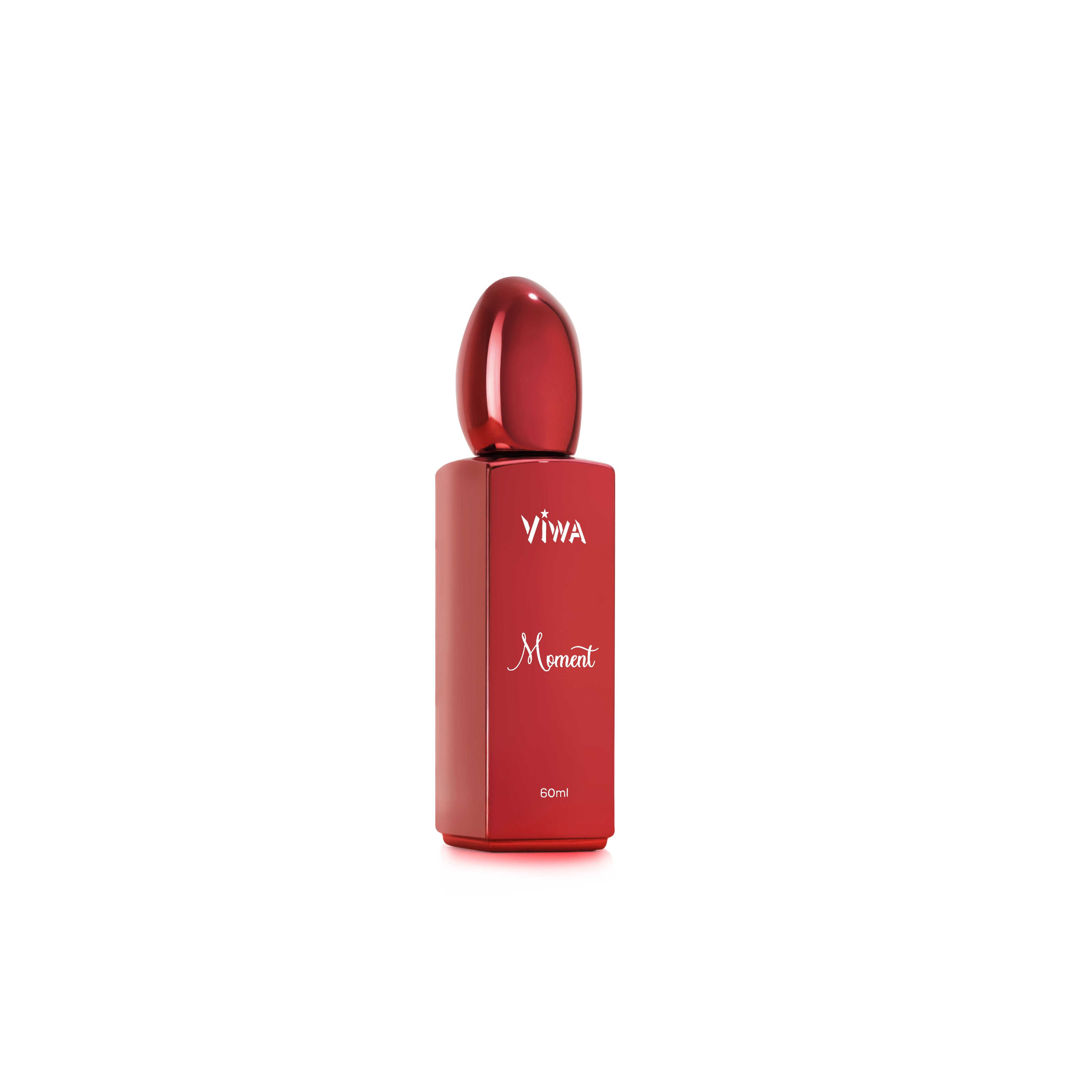 VIWA Moment Red Perfume for Women 60ml