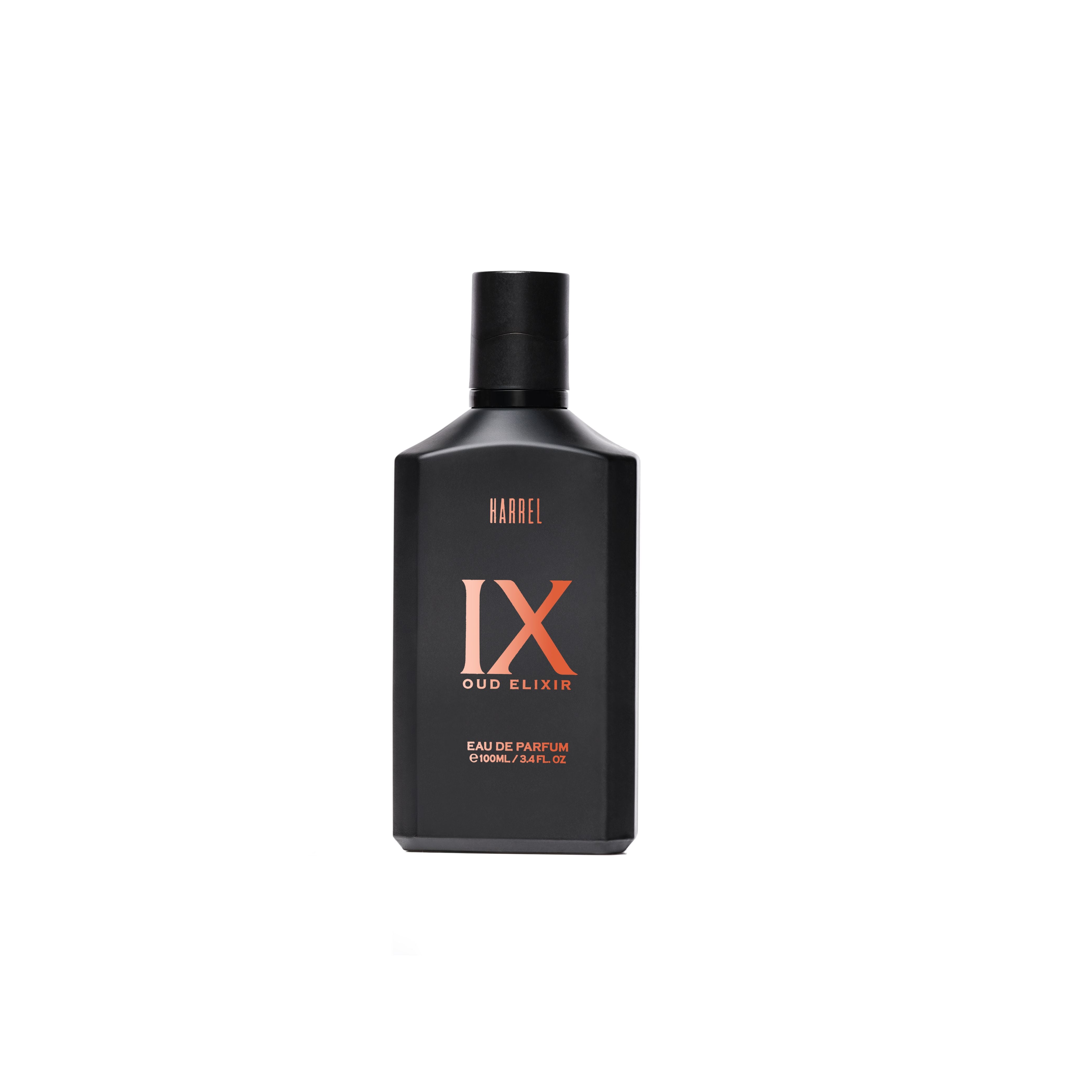 Harrel IX Rose Gold Unisex Perfume 100ml