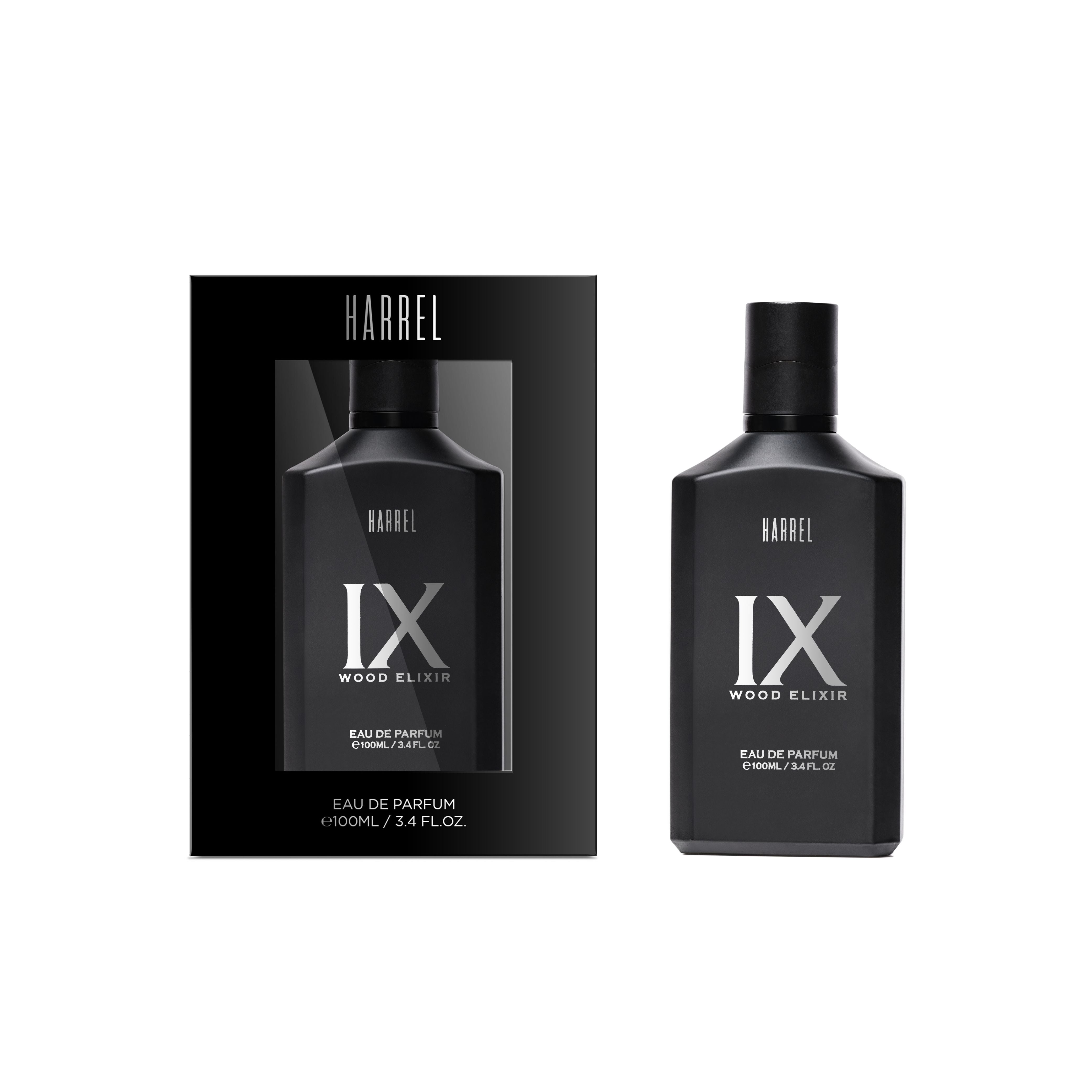 Harrel IX Silver Unisex Perfume 100ml