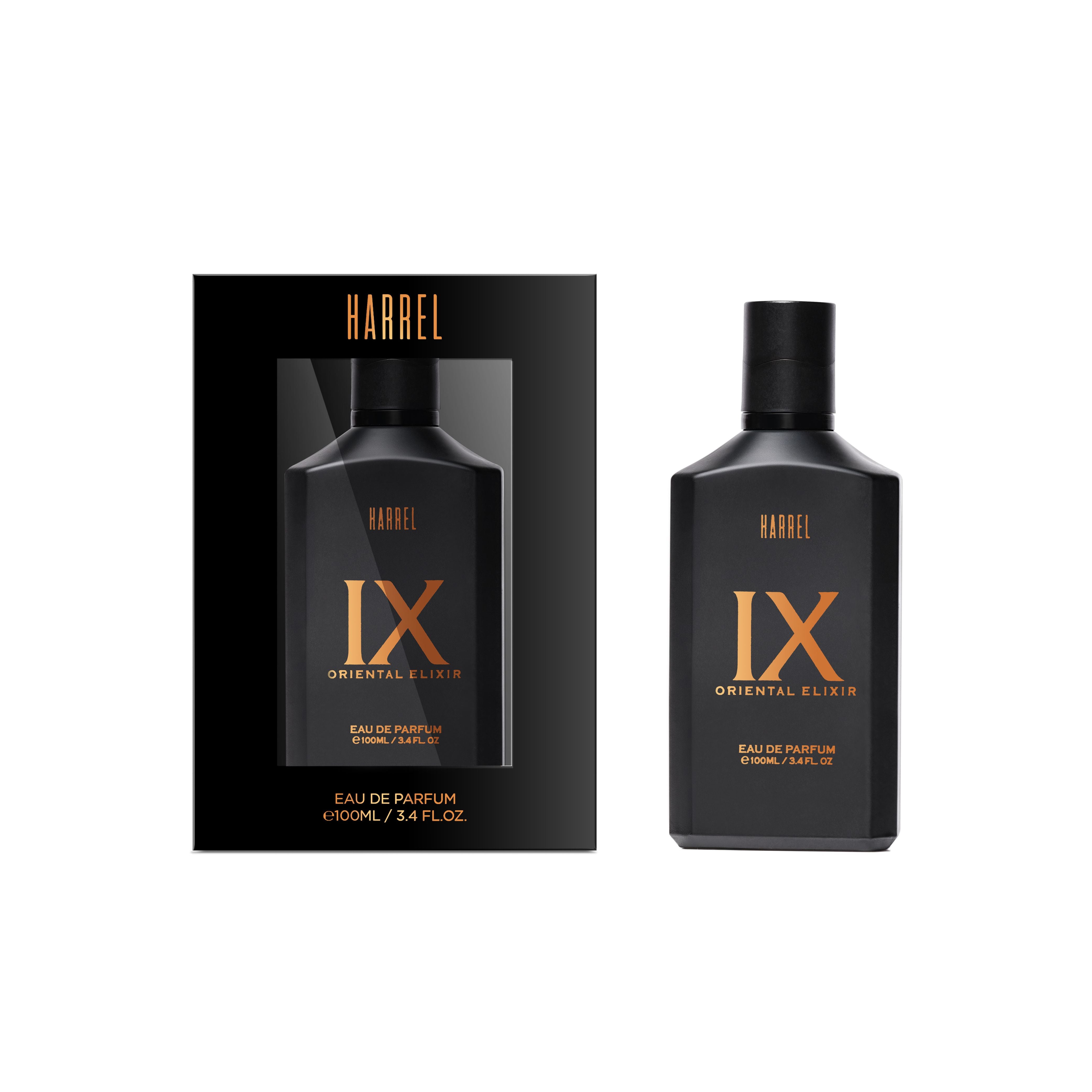 Harrel IX Copper Unisex Perfume 100ml