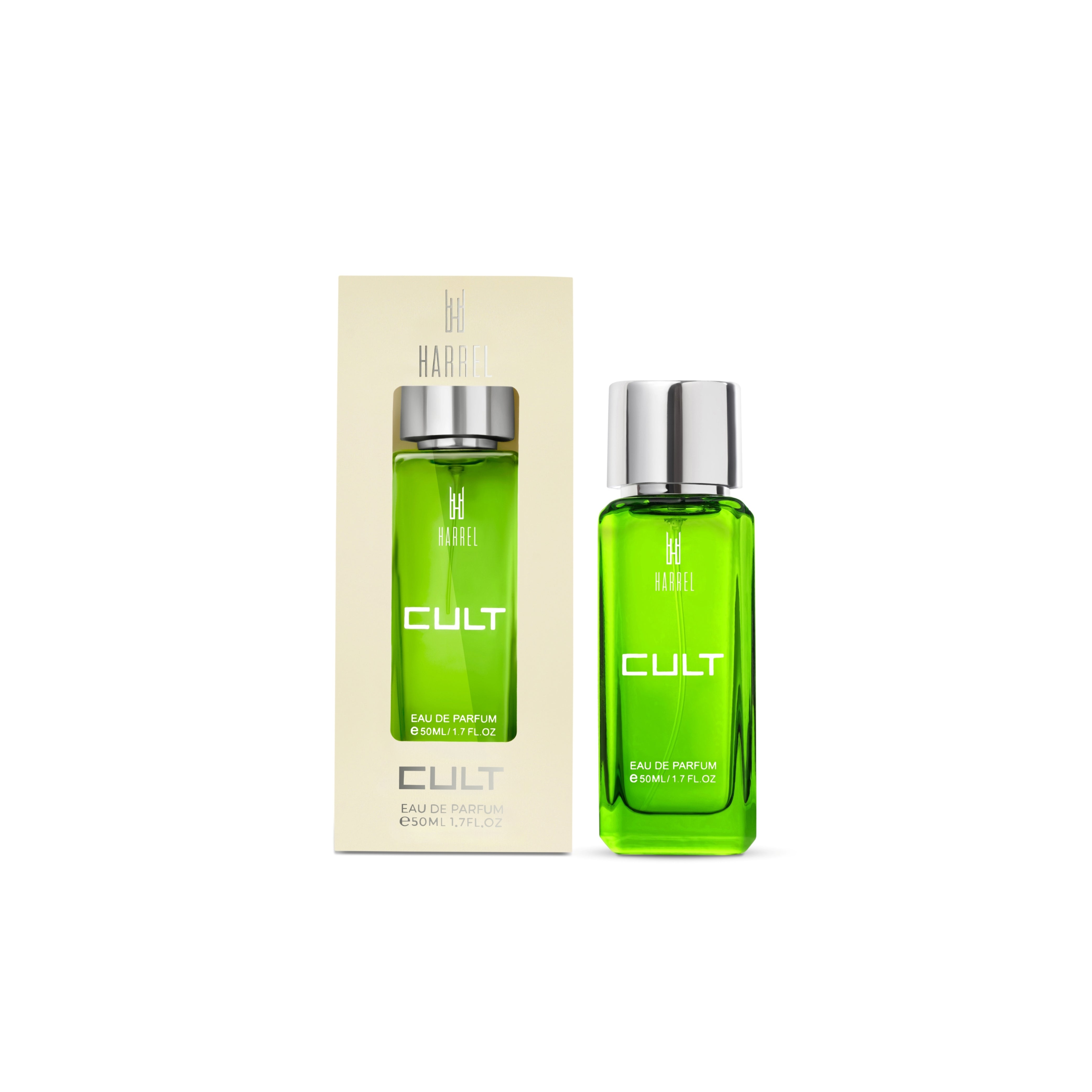Harrel Cult Perfume for Men 50ml
