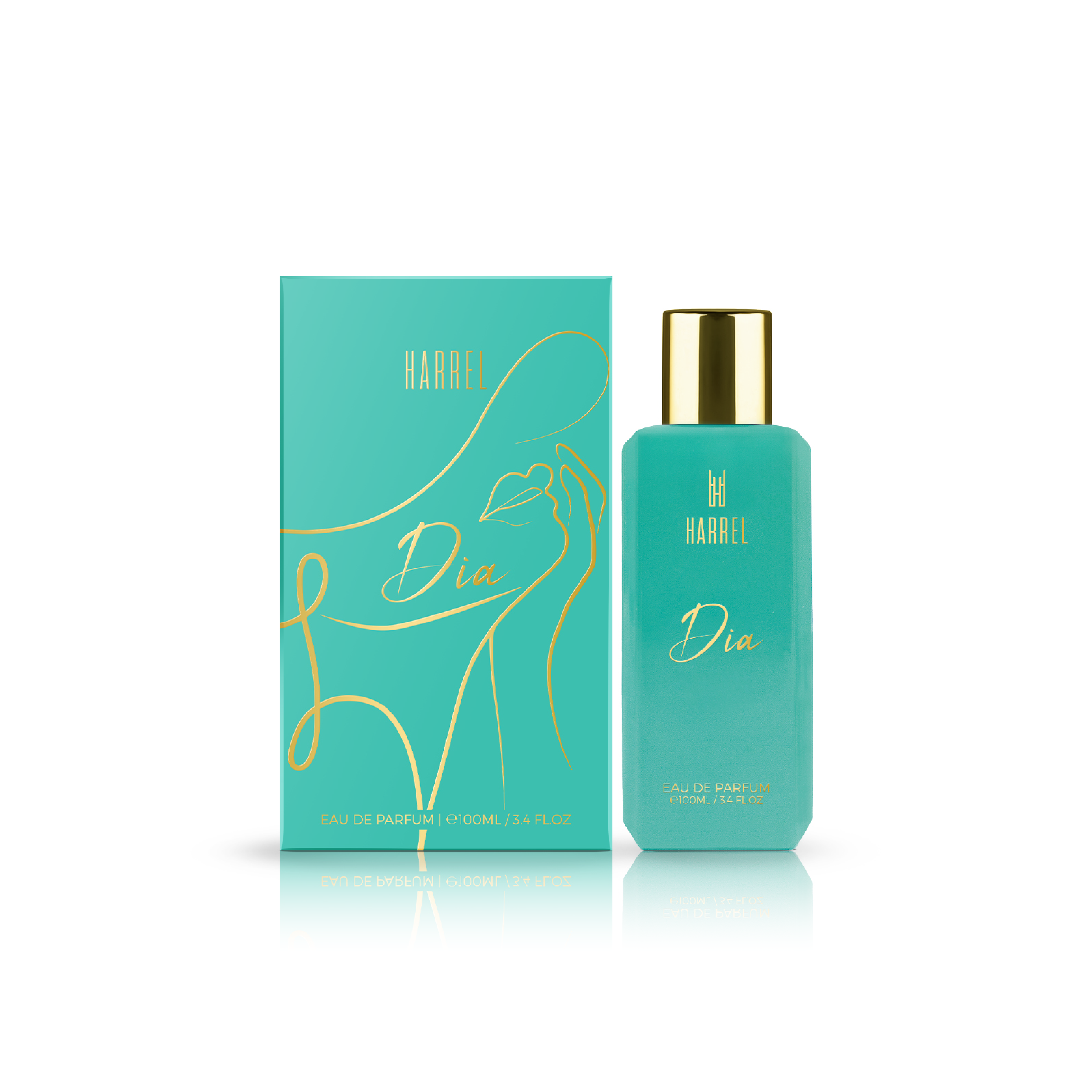 Harrel Dia Perfume for Women 100ml