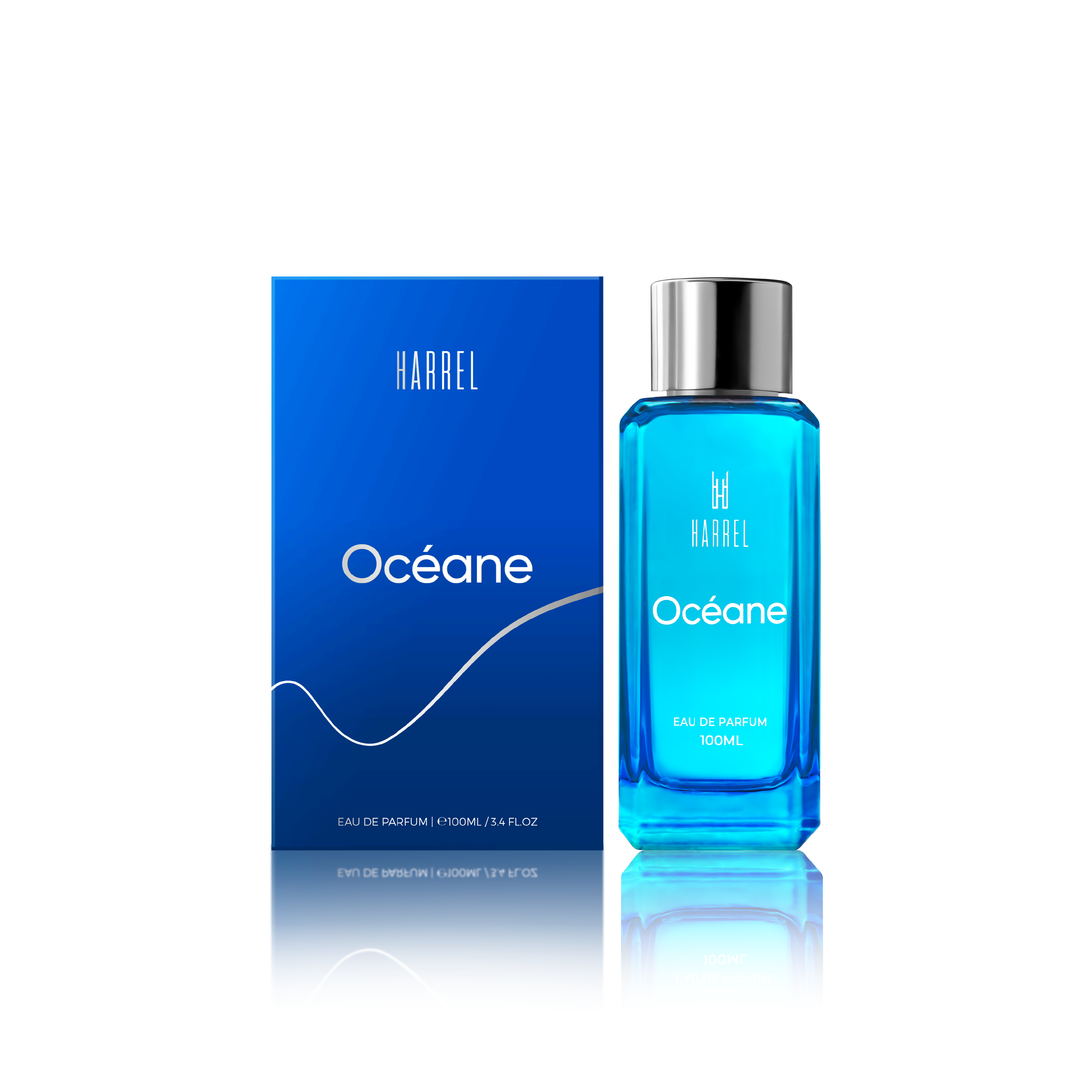 Harrel Oceane Unisex Perfume 100ml