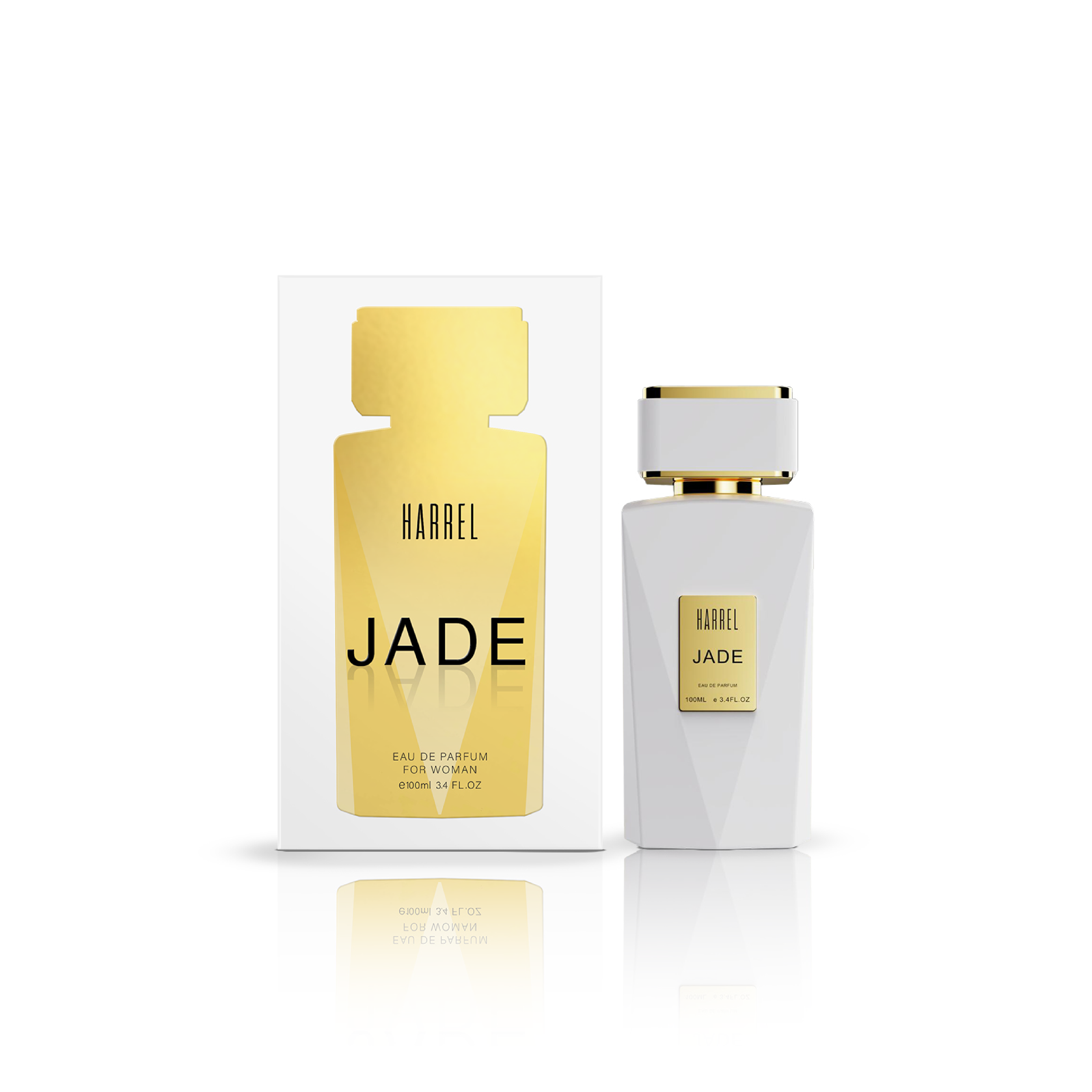 Harrel Jade Perfume for Women 100ml