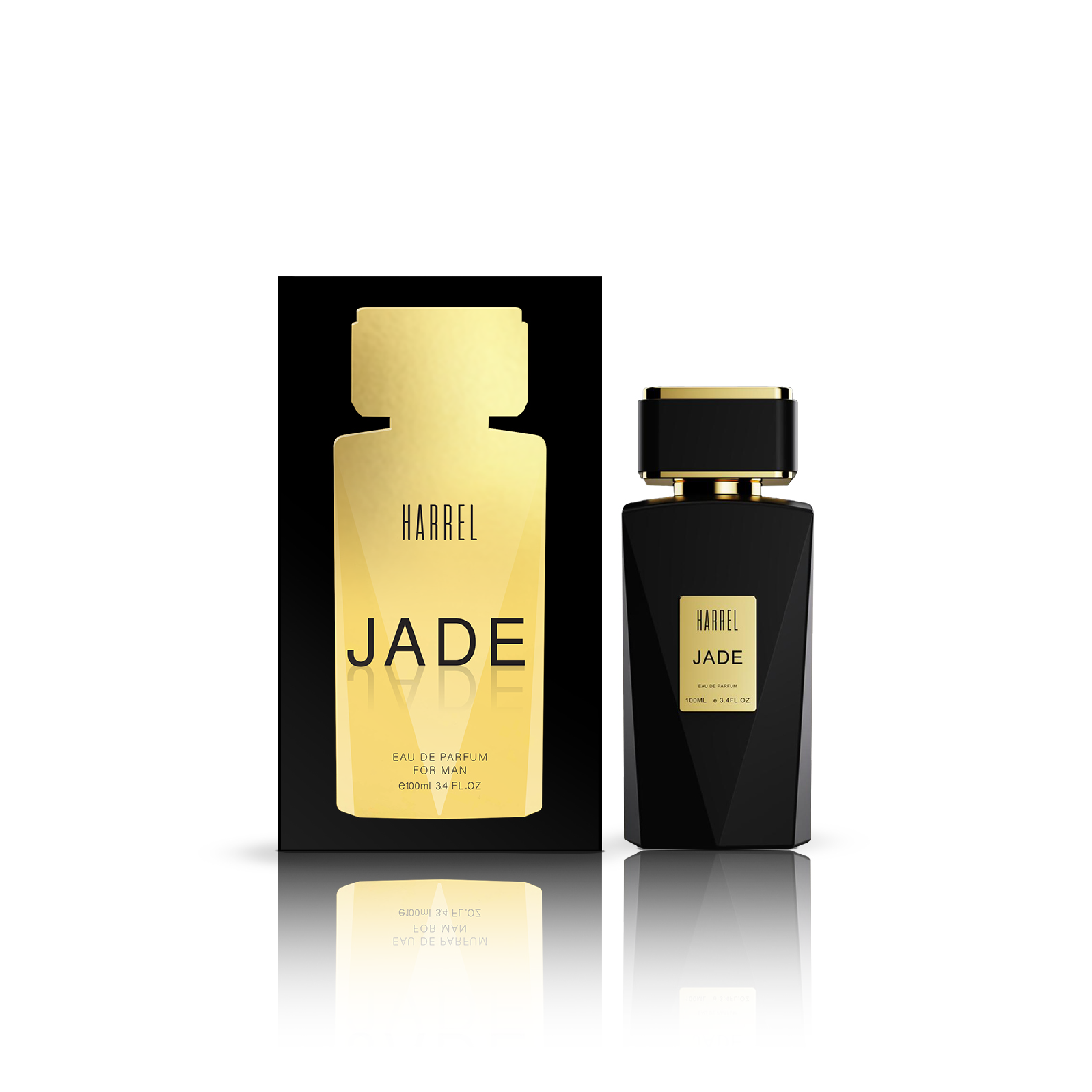 Harrel Jade Perfume for Men 100ml