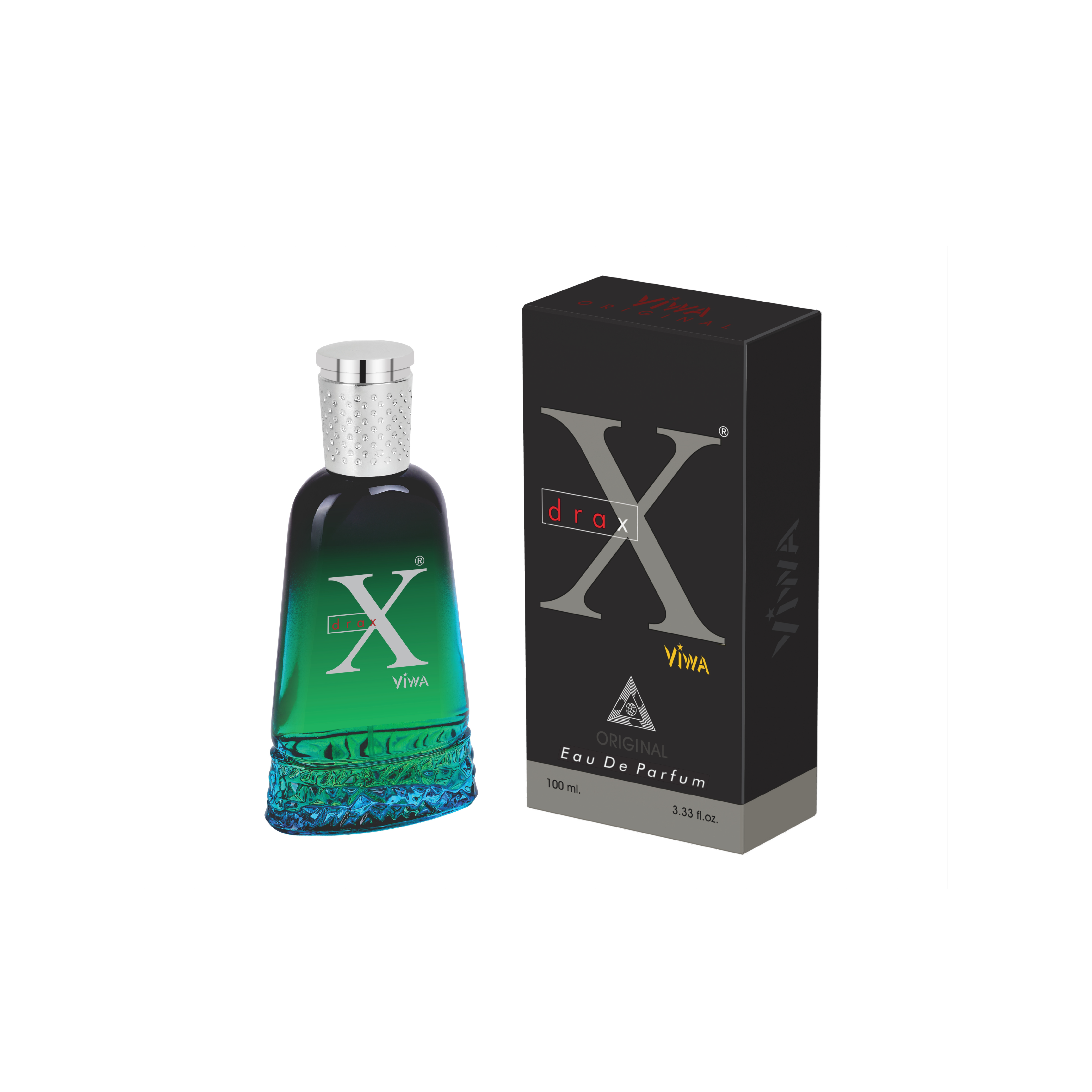 VIWA Drax Perfume For Men 100ml