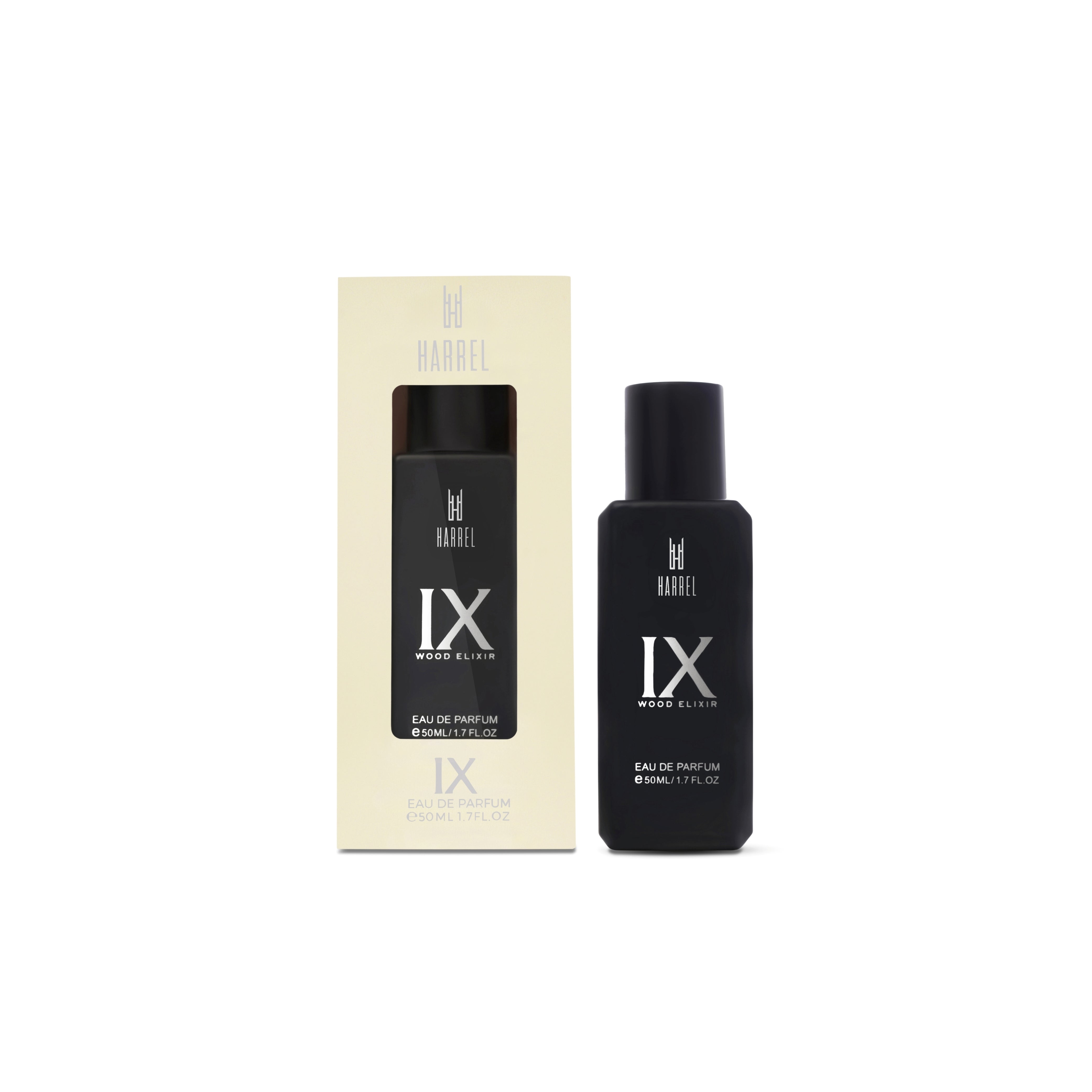 Harrel IX Silver Unisex Perfume 50ml