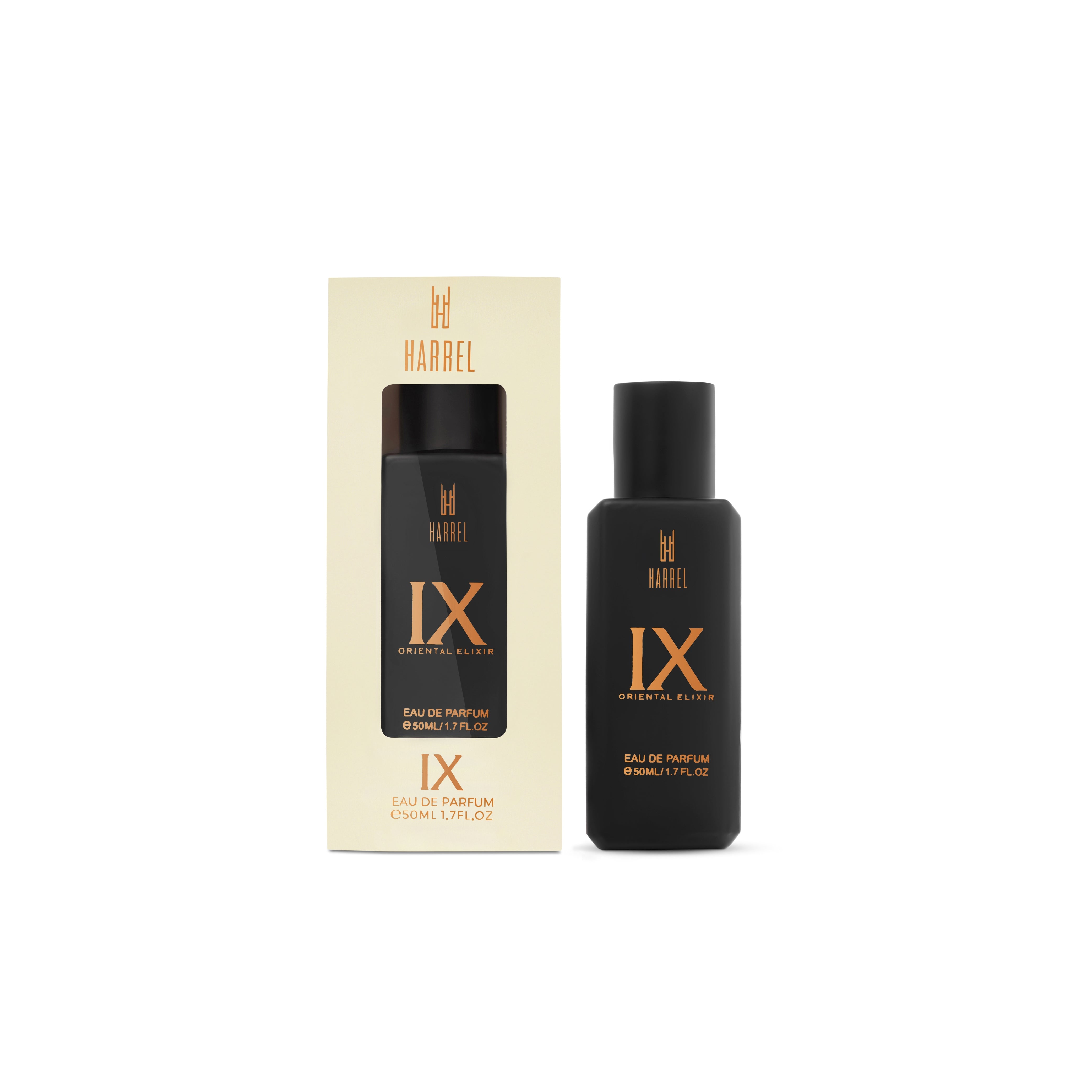 Harrel IX Copper Unisex Perfume 50ml