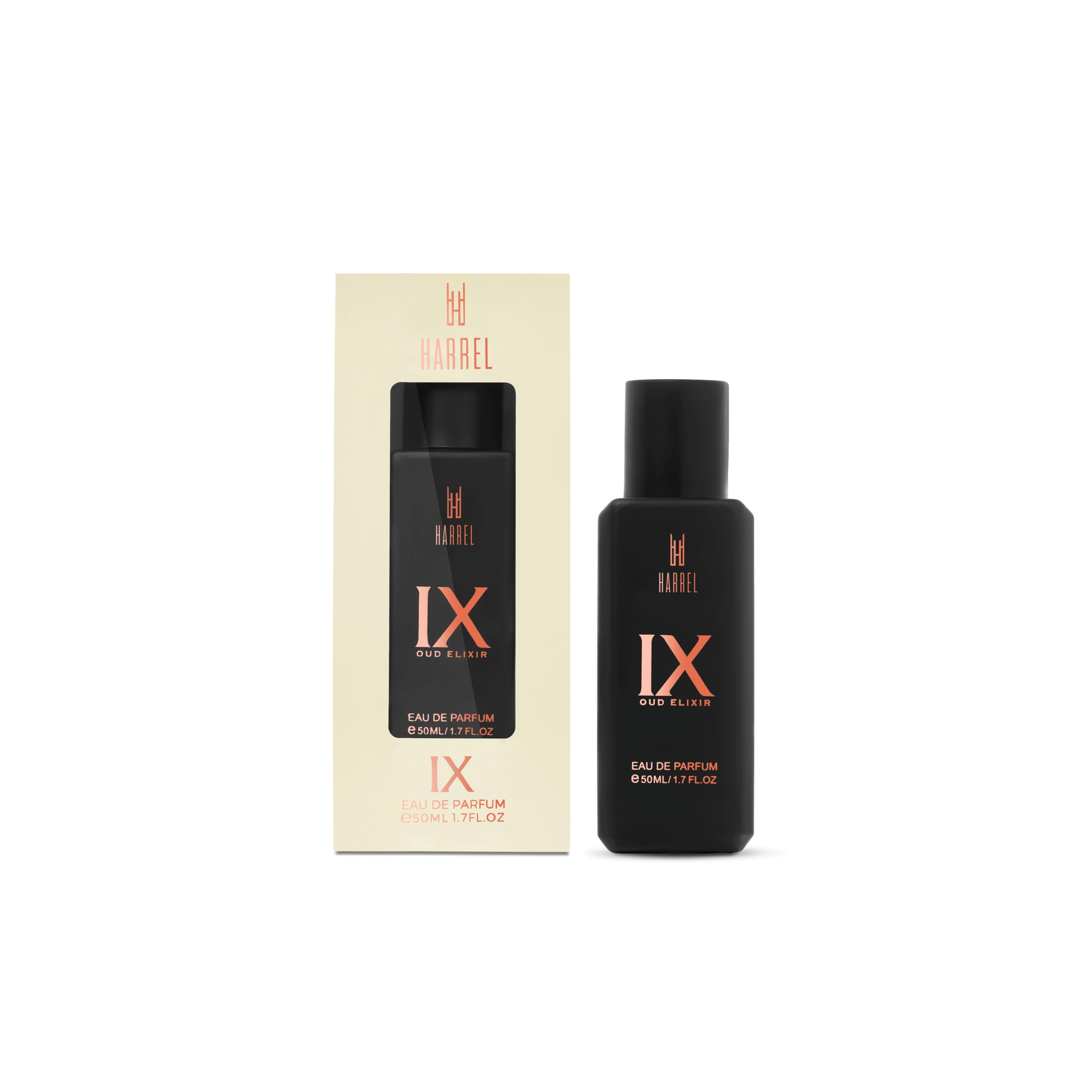 Harrel IX Copper Unisex Perfume 50ml