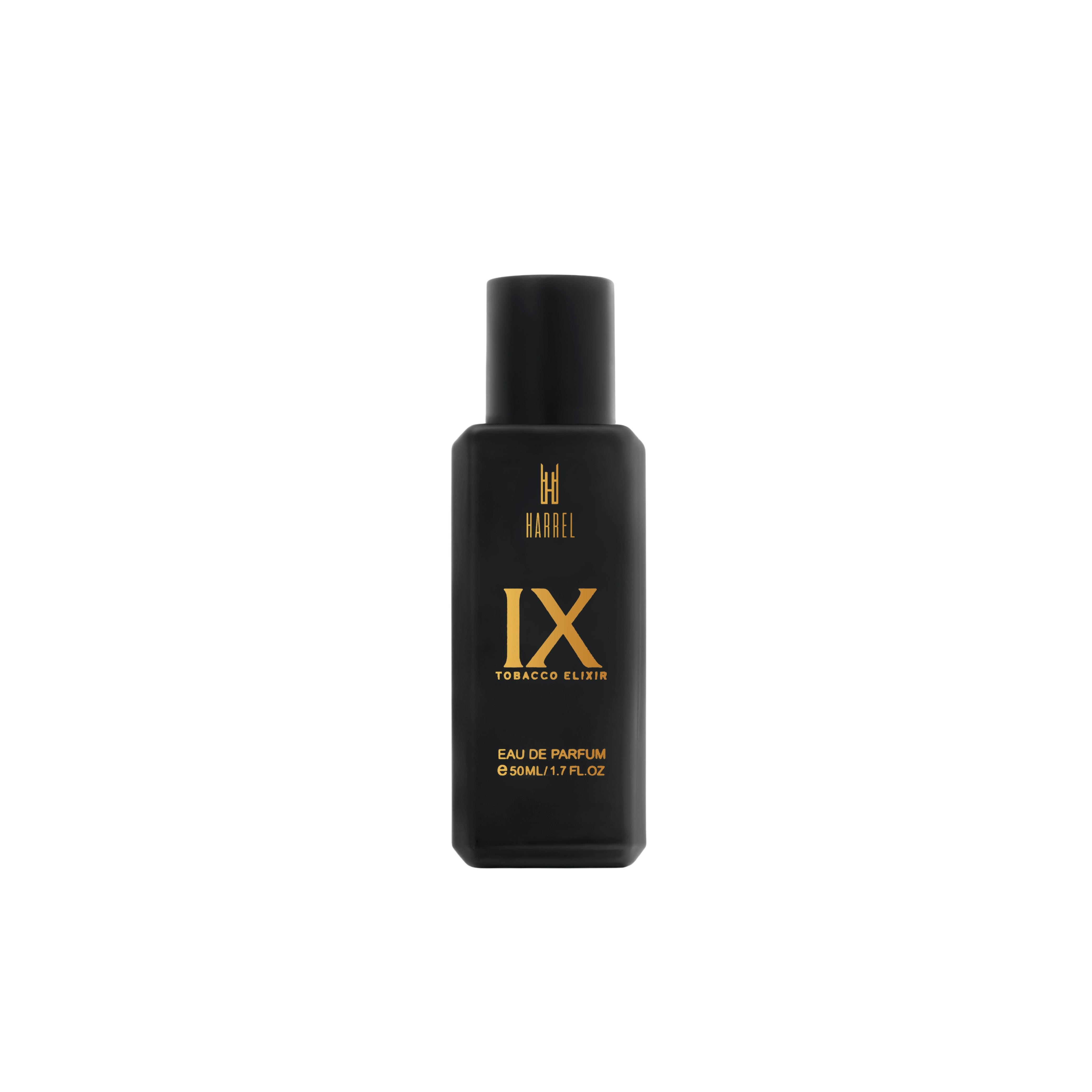 Harrel IX Gold Unisex Perfume 50ml