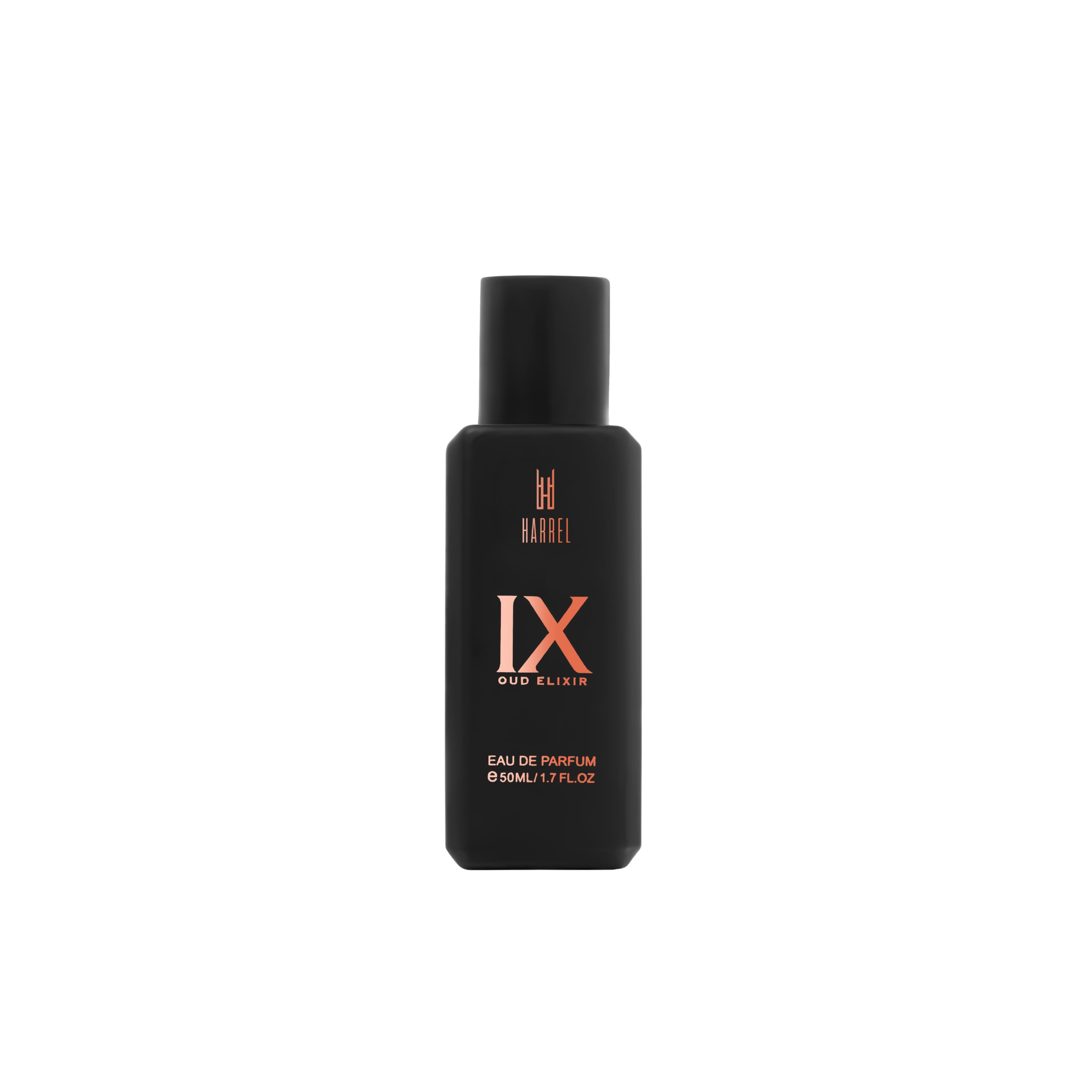 Harrel IX Rose Gold Unisex Perfume 50ml