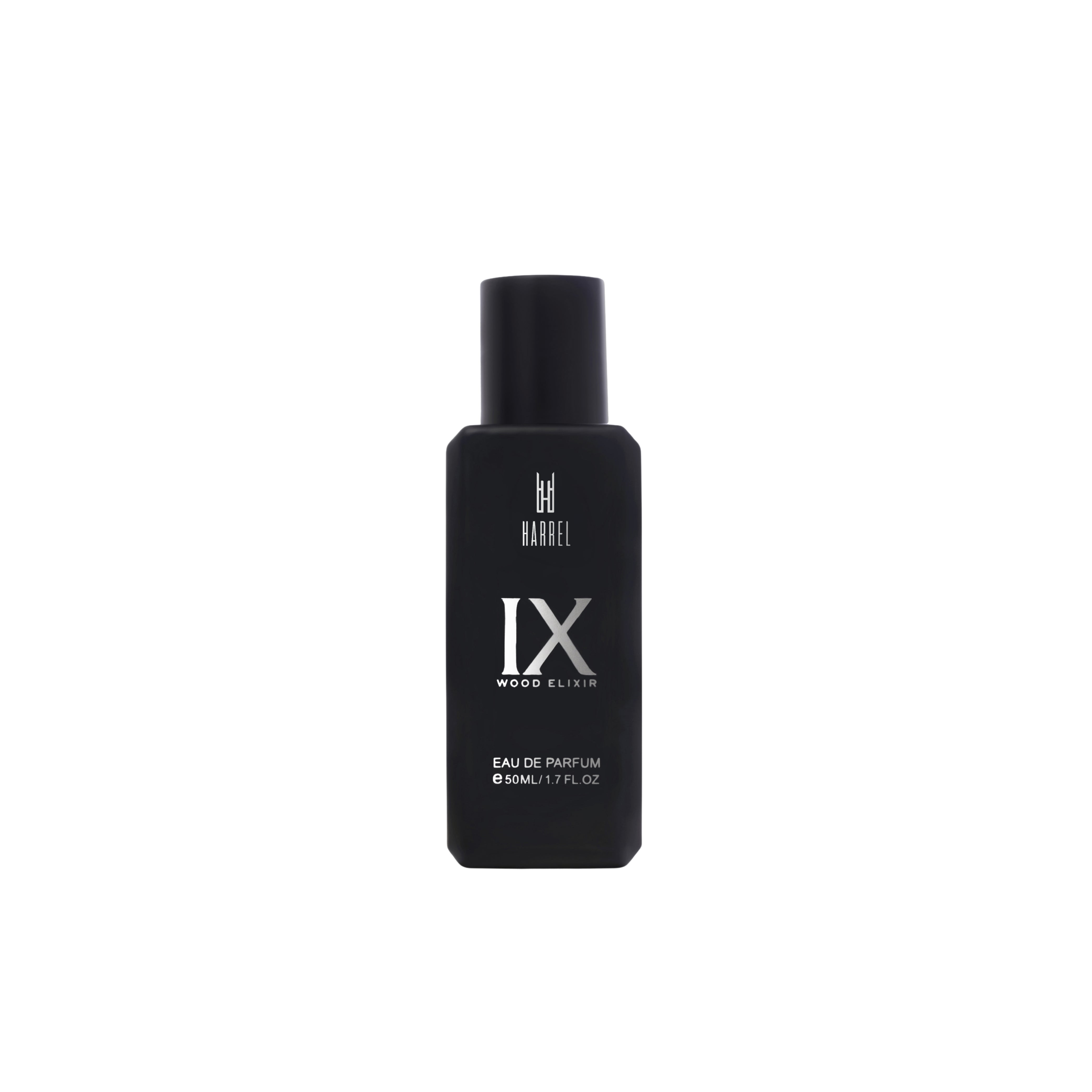 Harrel IX Silver Unisex Perfume 50ml