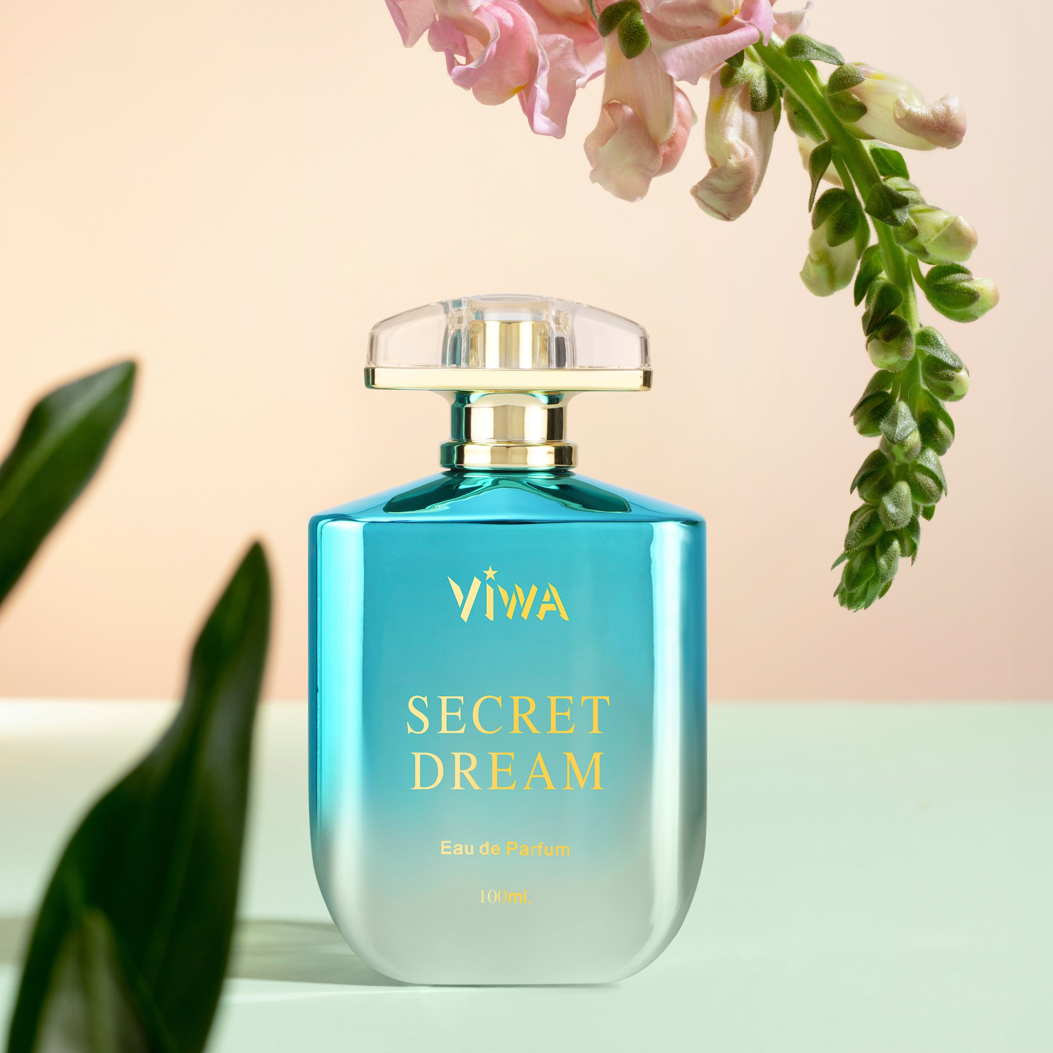 Viwa VIWA Secret Dream Blue Perfume Unisex 100ml – Harrel Perfumes