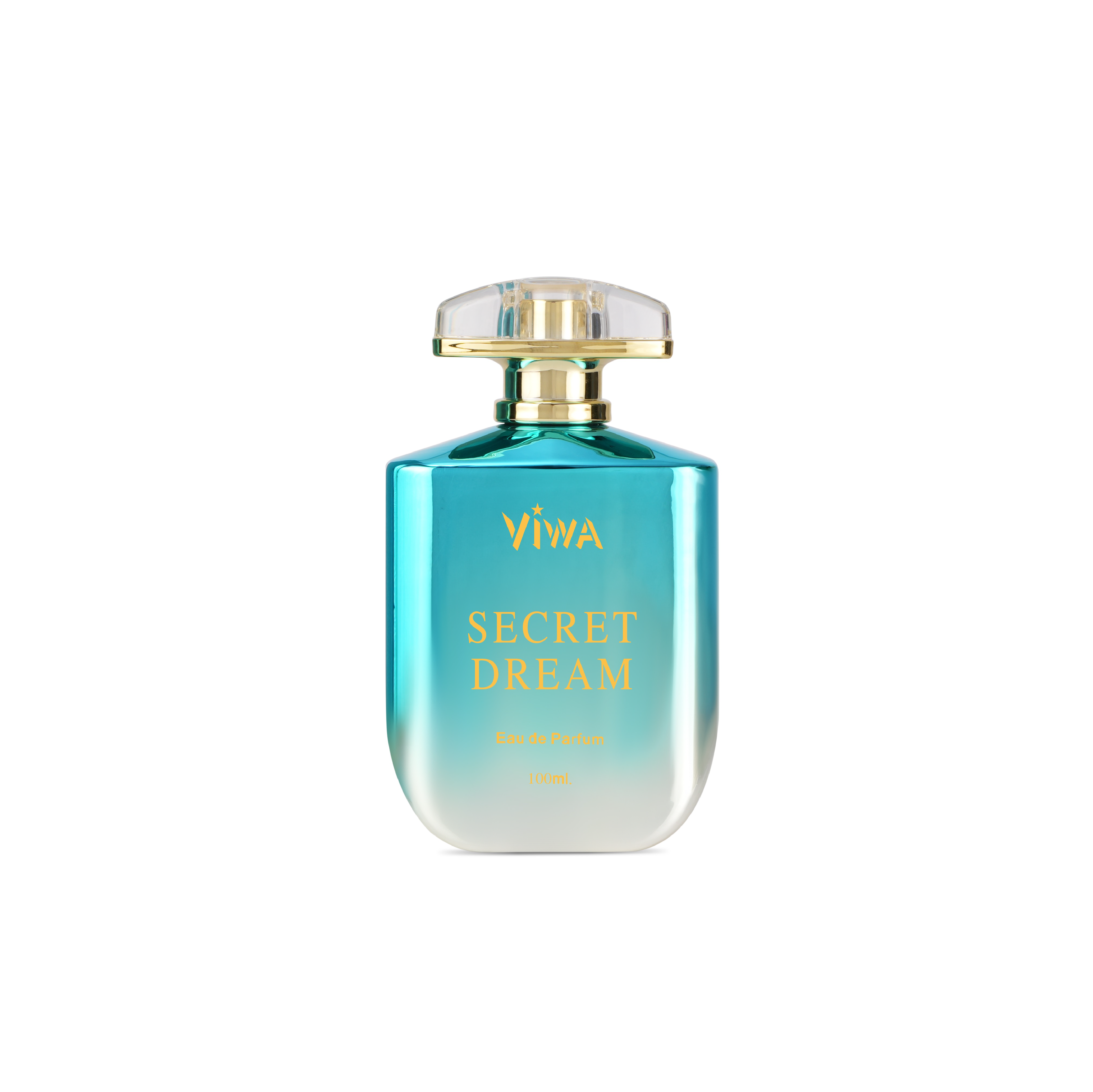 Viwa VIWA Secret Dream Blue Perfume Unisex 100ml – Harrel Perfumes