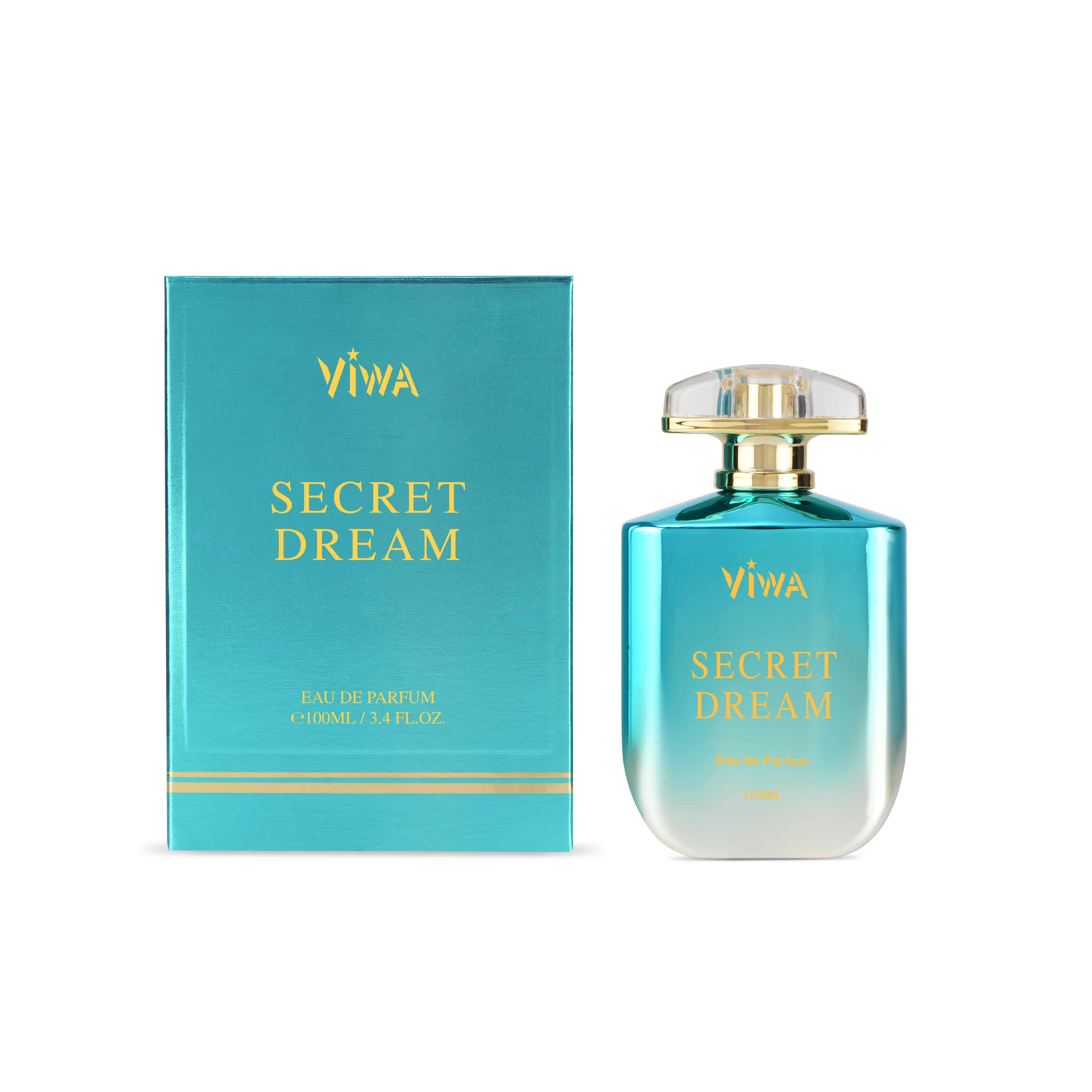 VIWA Secret Dream Blue Perfume Unisex 100ml