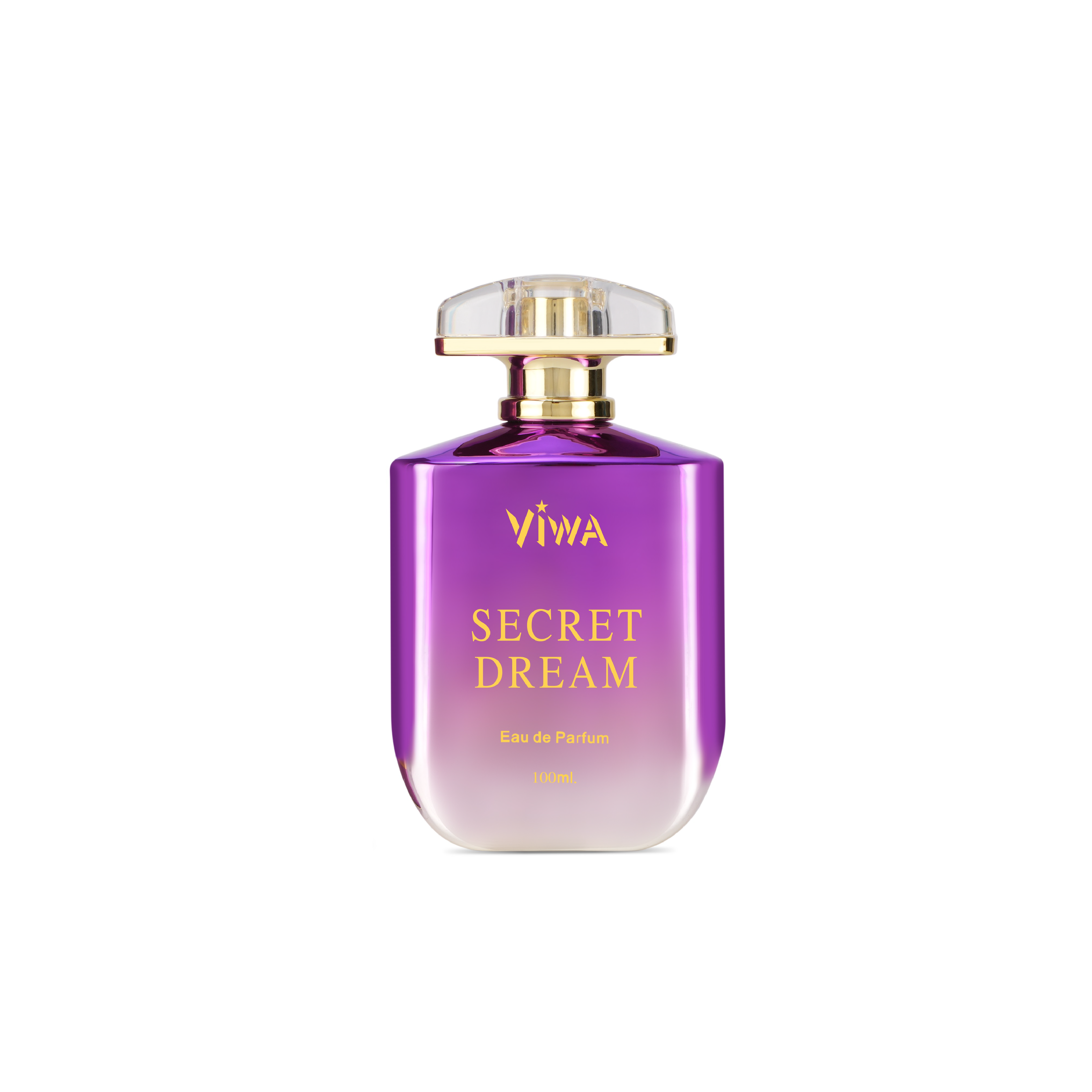 VIWA Secret Dream Purple Perfume for Women 100ml