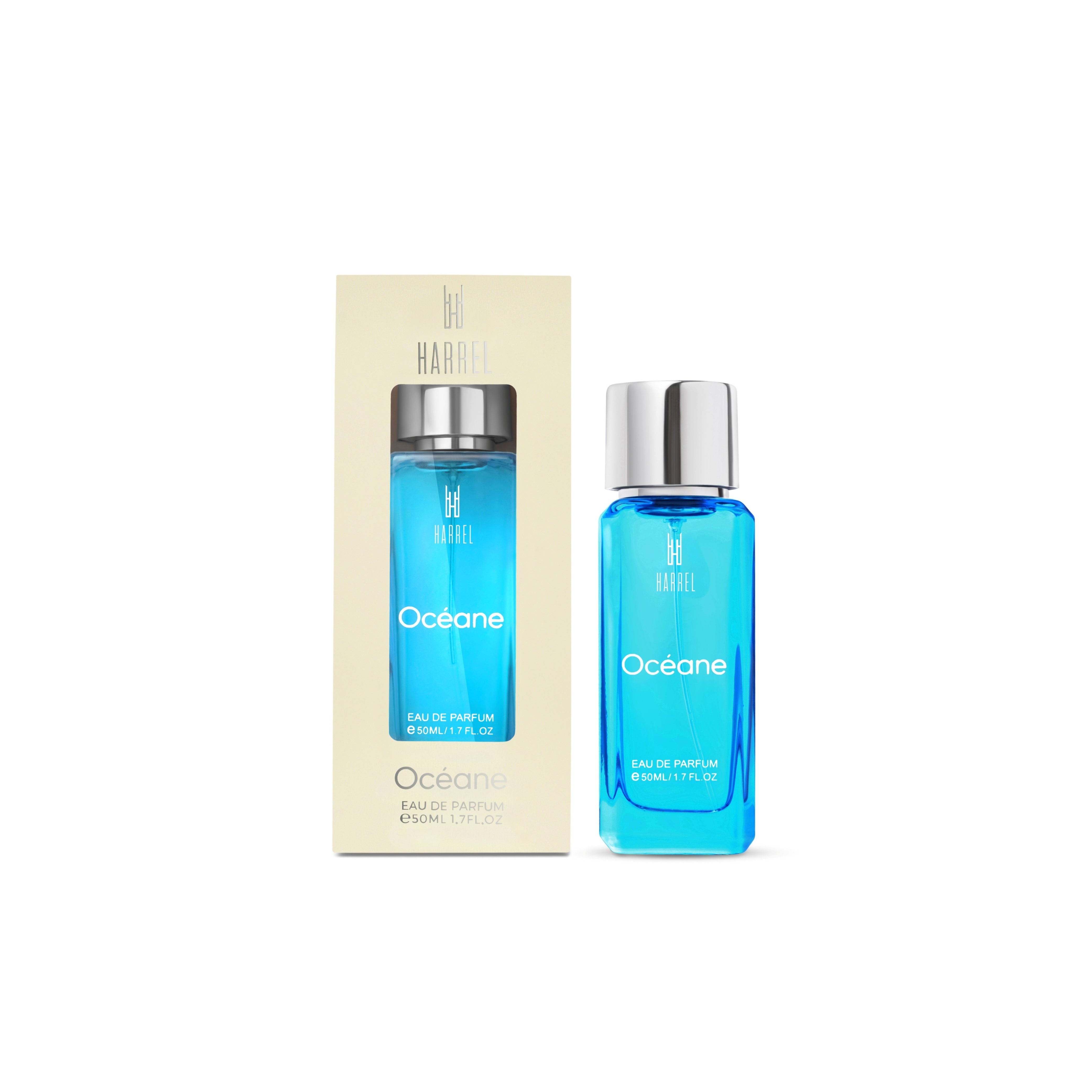 Harrel Oceane Unisex Perfume 50ml