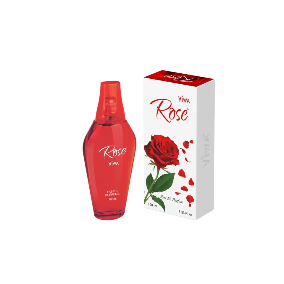 VIWA Rose Floral Perfume 100ml