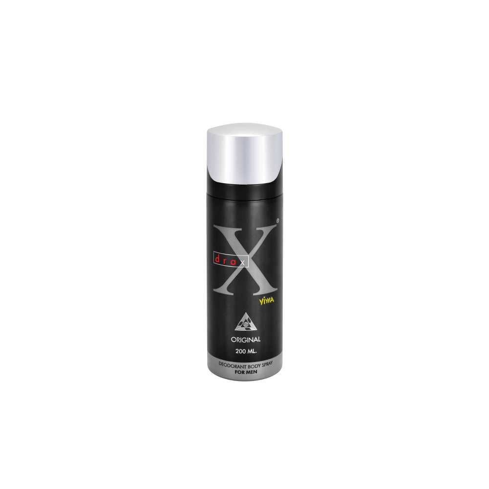 VIWA Drax Deodorant For Men 200ml