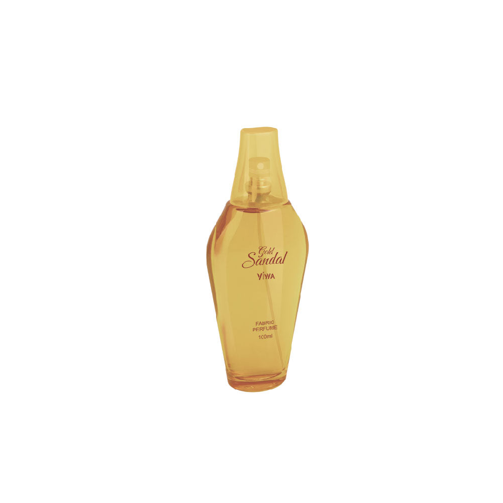 VIWA Gold Sandal Floral Perfume 100ml