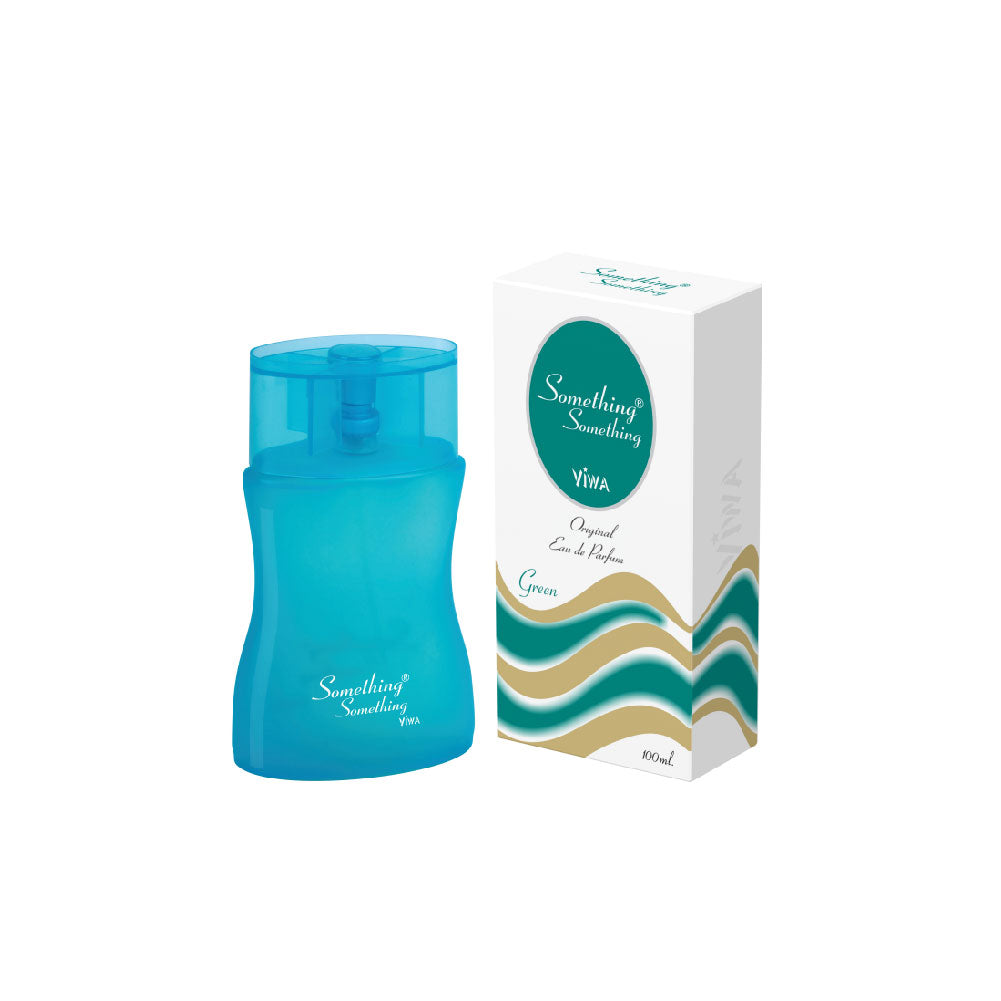 Viwa VIWA Something Something Green Perfume Unisex 100ml – Harrel Perfumes