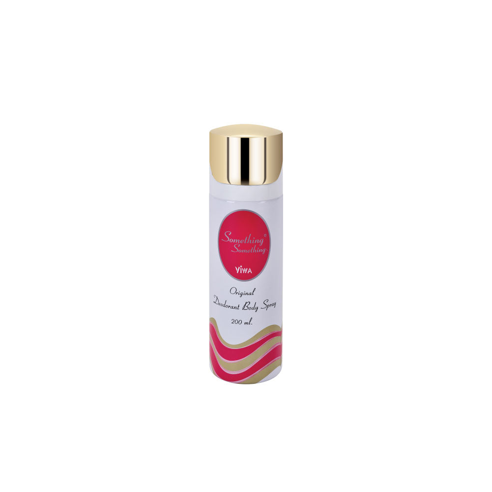 VIWA Something Something Pink Deodorant for Women 200ml