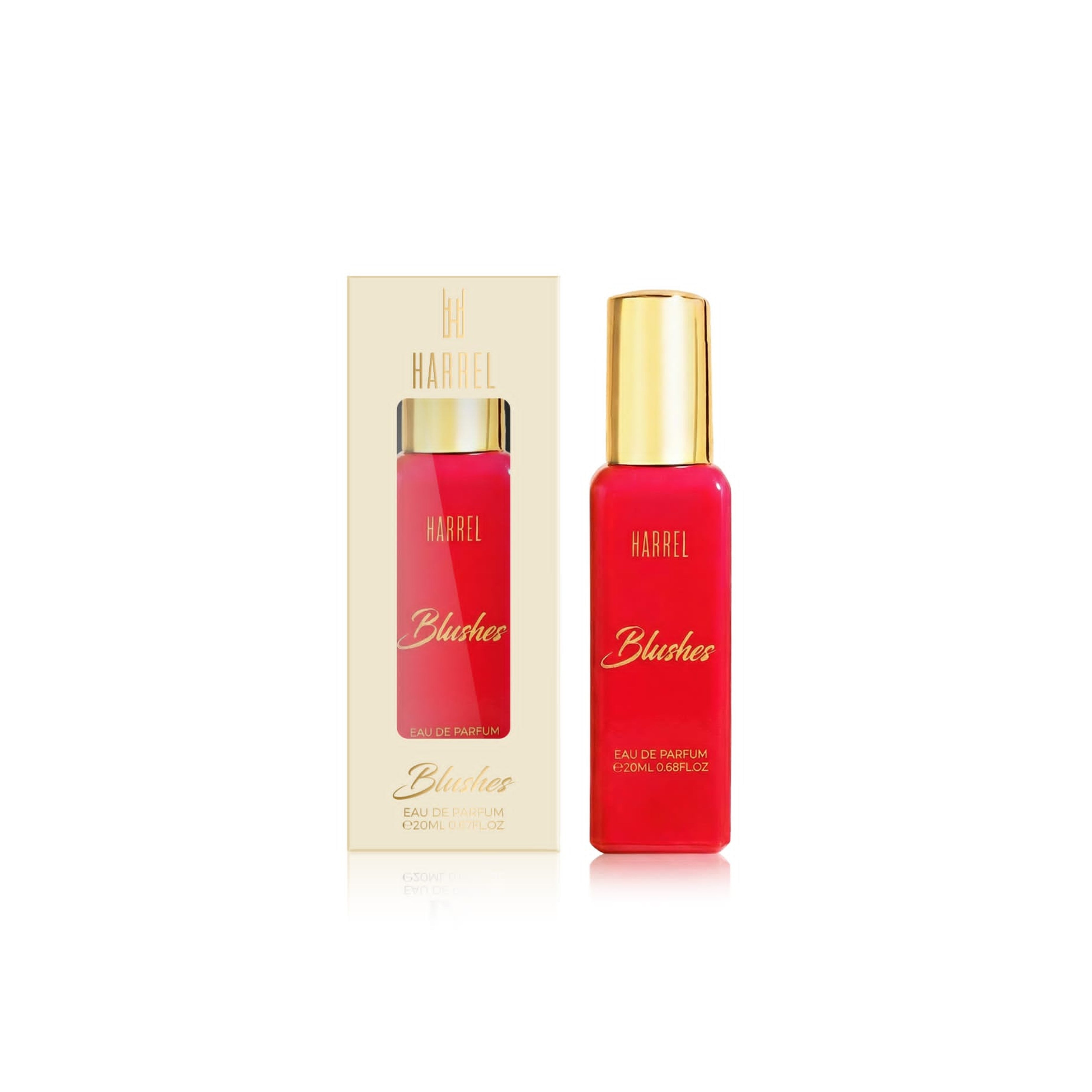 Harrel Blushes Perfume for Women 20ml