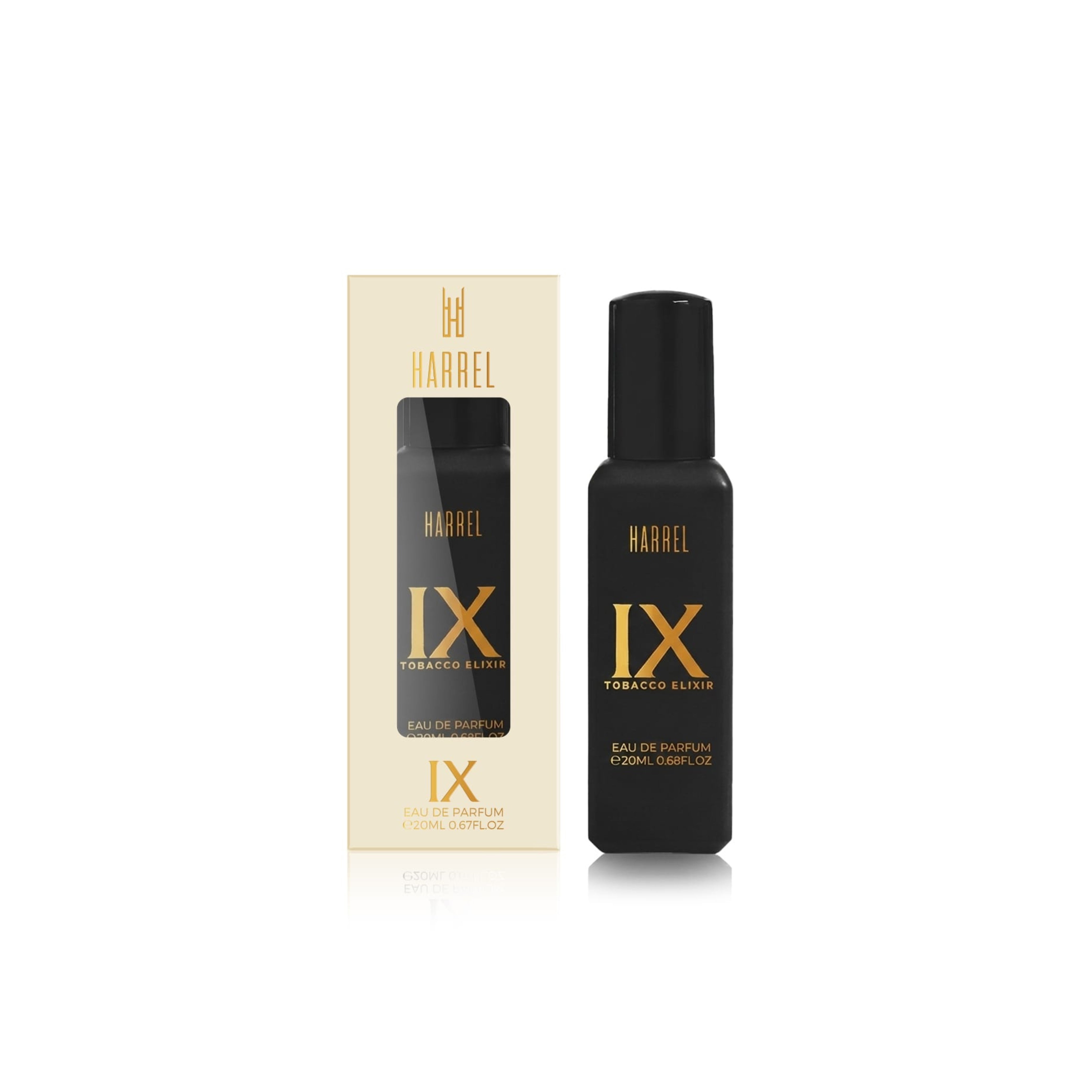 Harrel IX Gold Unisex Perfume 20ml